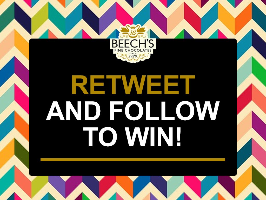 BeechsChocolate's tweet photo. Win a box of luxury #Beechs truffles! Simply re-tweet and follow to enter! #Competition https://t.co/HhTzbHqaVY
