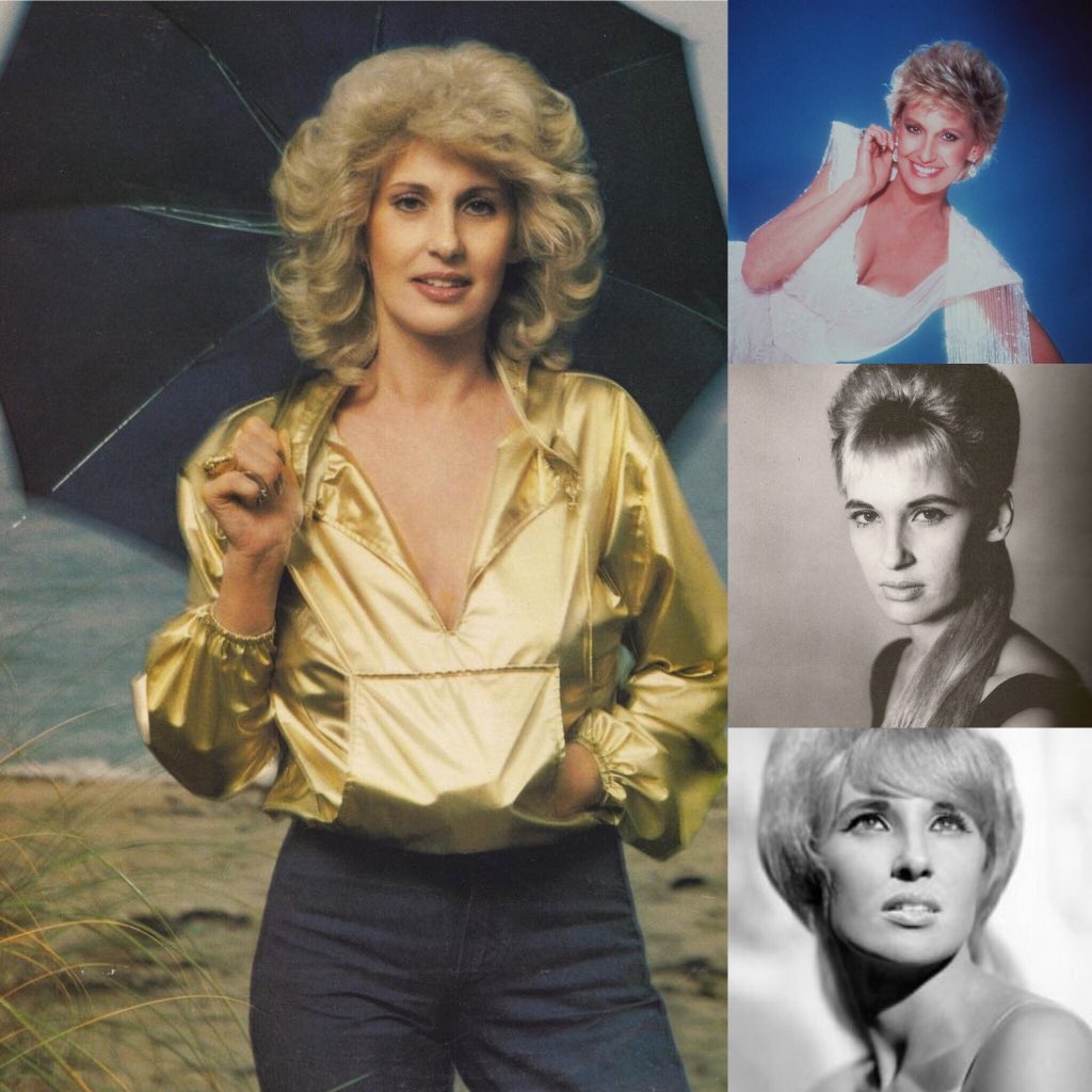Happy 76 birthday to Tammy Wynette up in heaven. May she Rest In Peace.  