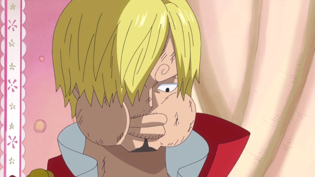 Sanji deformed : u/No_Dot4634