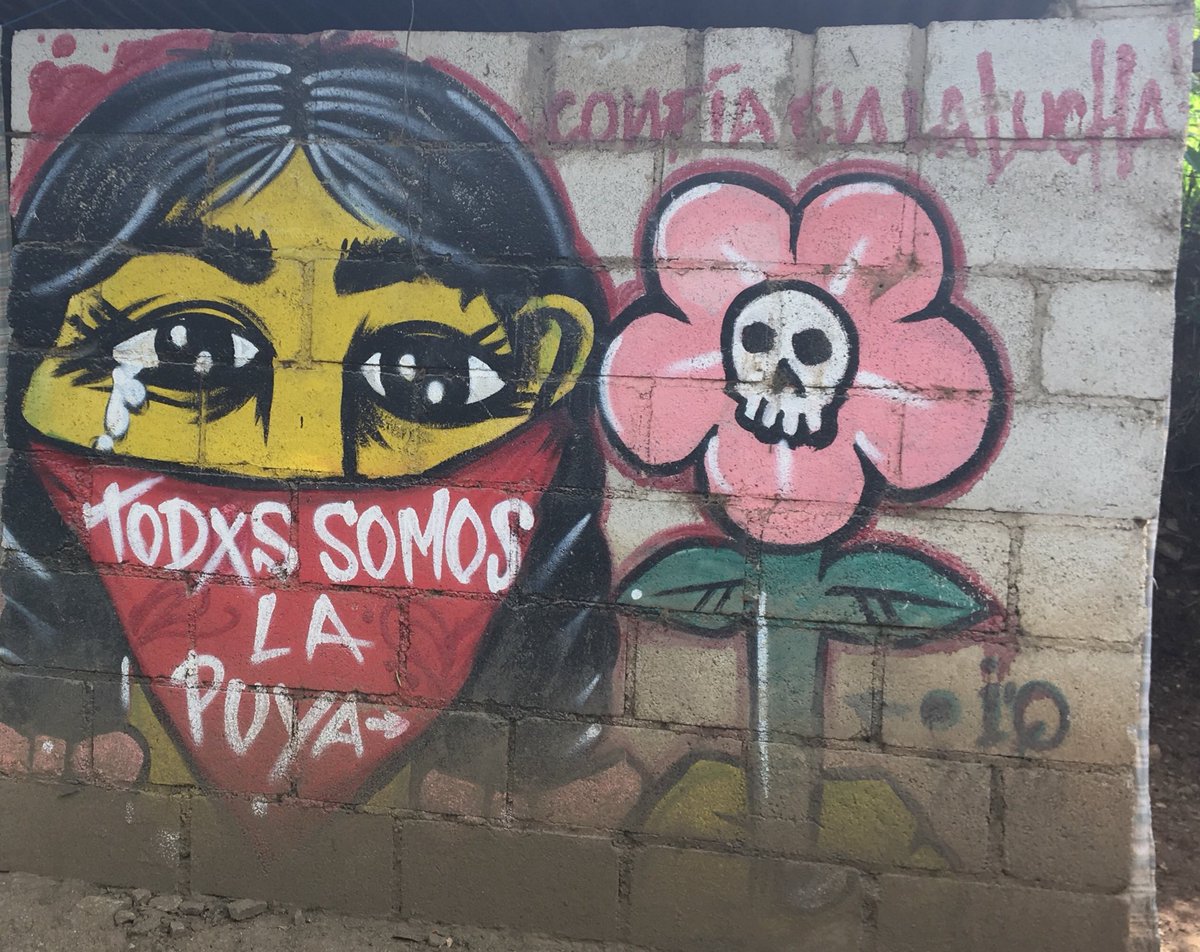 cnolin's tweet photo. Starting today, my tweets are coming from our @UNBCGeography + @RightsAction field school delegation to #Guatemala! We are starting our journey from @yvrairport right now #CDNMiningImpunity #LifeAfterGenocide @UNBC https://t.co/2RZVBgyJ5M