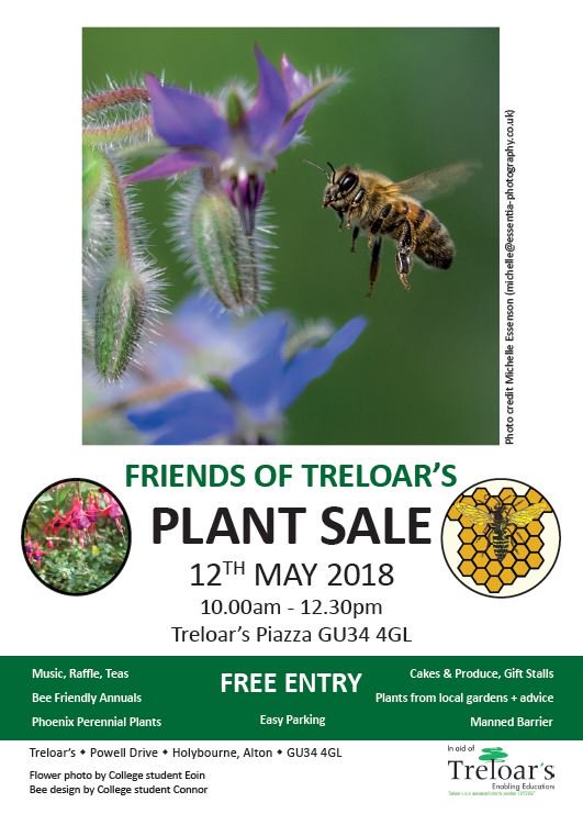 treloars's tweet photo. With a great weather forecast this weekend, thoughts are inevitably turning to the garden.  With that in mind, don't forget that it is the Friends of Treloar's annual Plant Sale next Saturday and you are most welcome to come along - all in aid of Treloar's
https://t.co/lkqjCa4AyD https://t.co/hsUsmL2UL4
