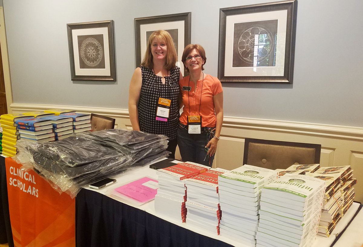 Clinical Scholars Alumni Network tweet media