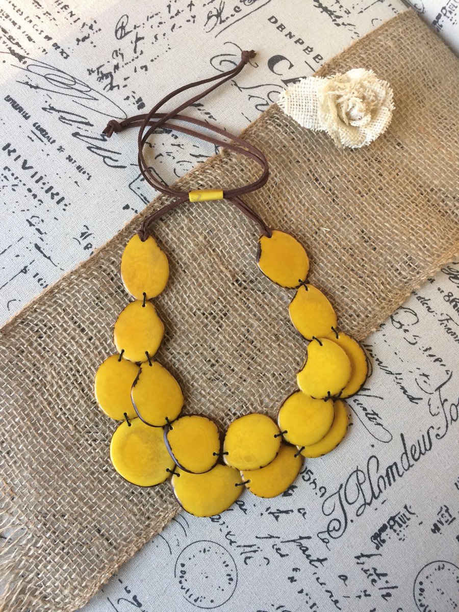 Thanks for the kind words! ★★★★★ "Bold and well made! Love it!" Britt etsy.me/2rlQX0J