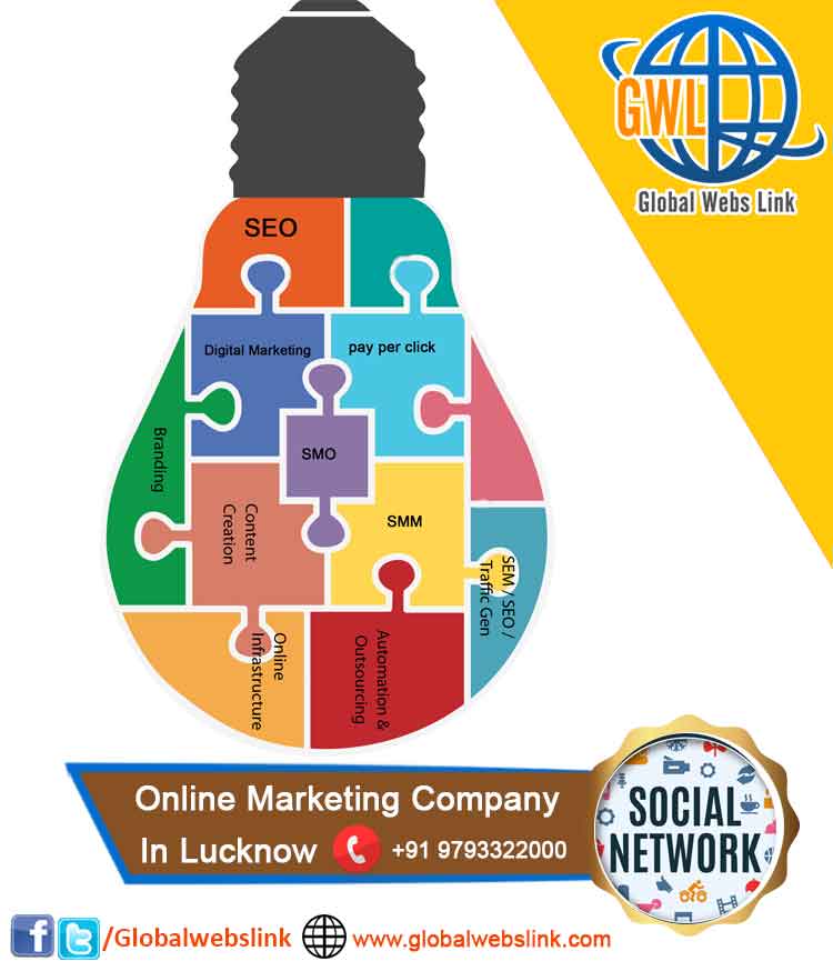 GlobalWebsLink's tweet photo. DEVELOPING A SUCCESSFUL #MARKETING #STRATEGY
Global Webs Link
320, Sector 8, Indira Nagar,
Lucknow, 226016
Uttar Pradesh
9793322000
#Digital #Marketing #Campaign for #Branding
#SMM #SMOpackage #socialmediaservices
https://t.co/navZAsZEoA https://t.co/pwo0rXQVP3