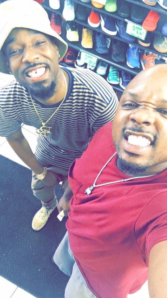 cvtz_rn's tweet photo. @Rowe90210 up next!! #EverythingOnGo https://t.co/DBQnnRZ2Ok
