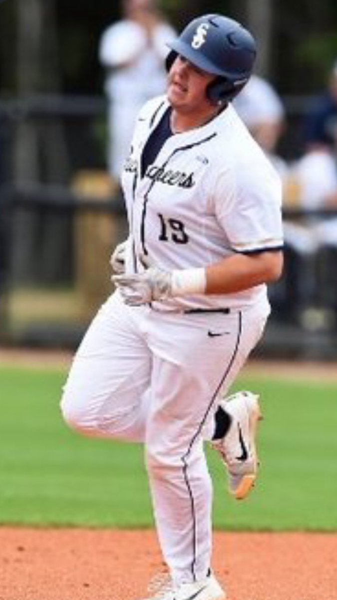 ChapinNewberry's tweet photo. 19 days until 1st pitch!
5/24 @LexPost7BaseBal
Good luck today to former C/N RHP & 1B @RJStoudy20 as the Bucs take on Winthrop.
#cincoderhino https://t.co/PmZ0jP8mn8
