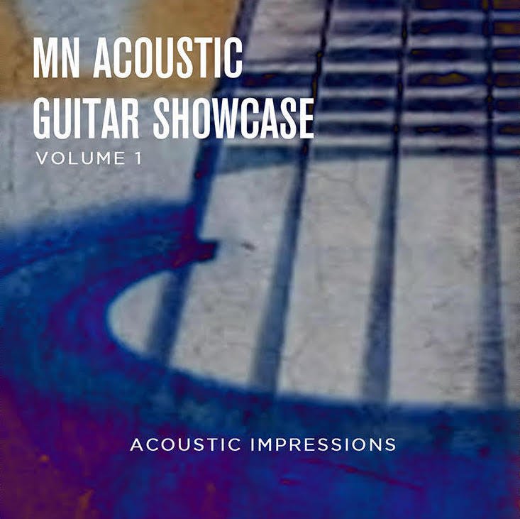 I had a great interview at Jazz88.5 @BenAbrahamson & Mike Salovich from M.A.G.S. joined me to promote our show at @icehousempls on May 27 from 11-2pm and our new Cd Acoustic Impressions will be out on May 8th
#MnMusicians #Mnmusic #acousticguitar #brunch