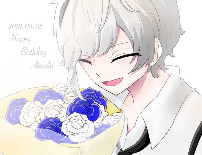 5月5日は中島敦の誕生日のtwitterイラスト検索結果 5月5日は中島敦の誕生日のtwitterイラスト検索結果