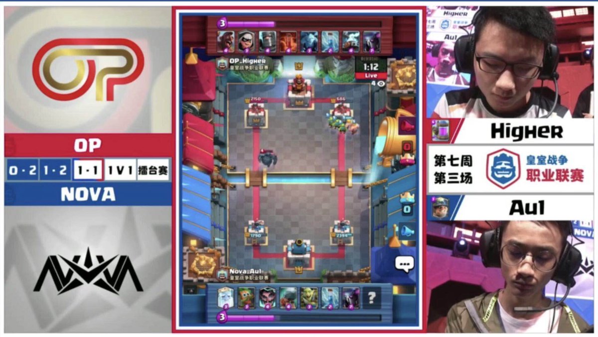Nova Esports tweet media