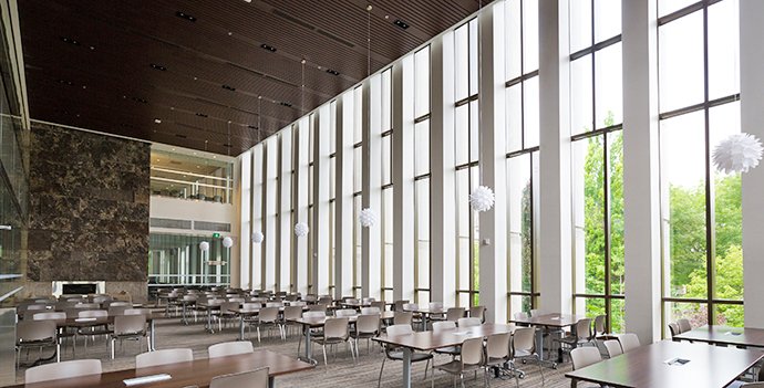UofTJackmanLaw's tweet photo. Come and visit @UTLaw during @Doors_OpenTO on May 26-27! A chance to check out the new Jackman Law Building and the historic Flavelle House. https://t.co/UX14nZK6HZ https://t.co/SuM3y4rVX7
