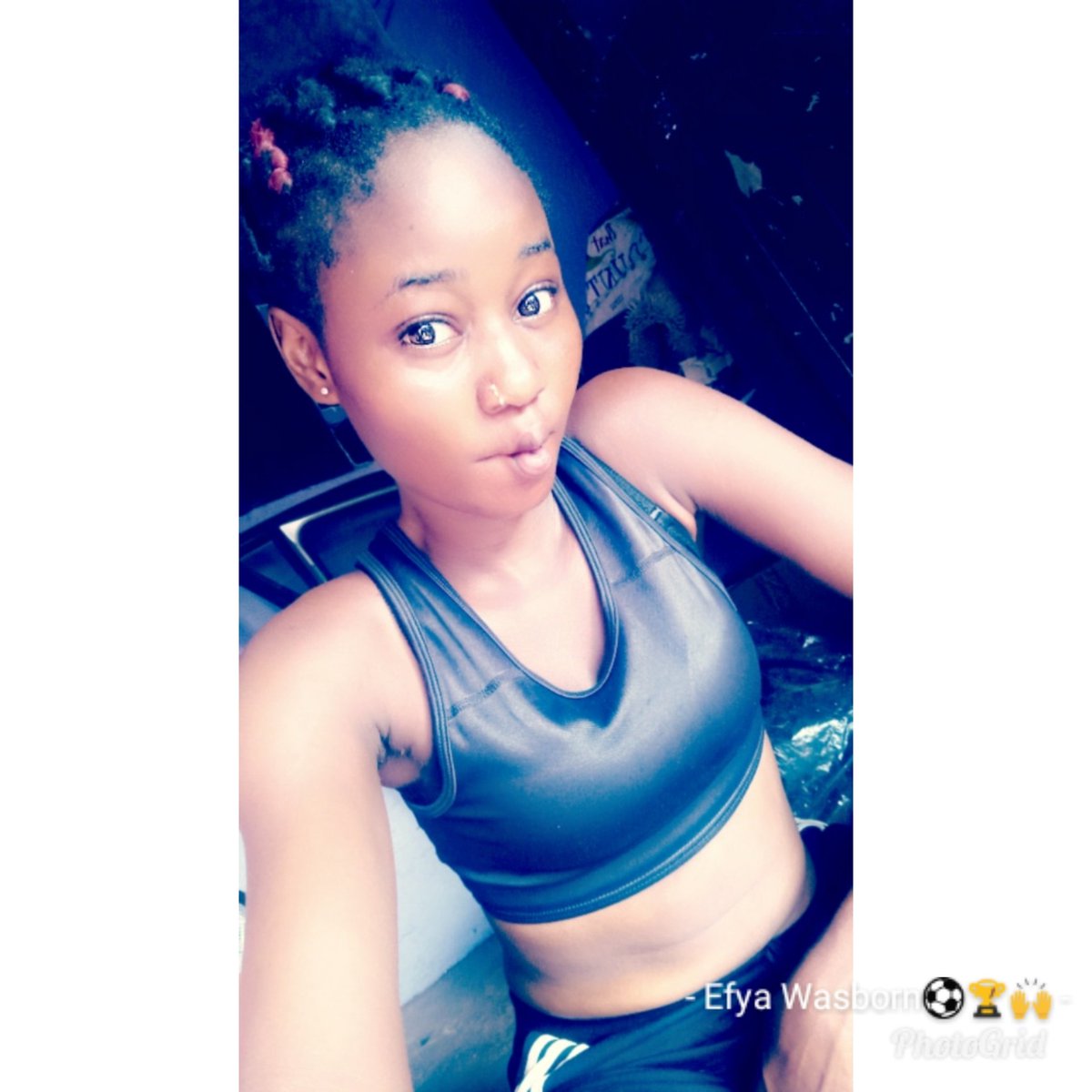 EfyaWasborn's tweet photo. "NOT EVERYONE DESERVES TO KNOW THE REAL YOU.
LET THEM CRITICIZE WHO THEY THINK YOU ARE."🤷‍♀ 

#EfyaWasBorn🌹 https://t.co/Wzxes5qh6w
