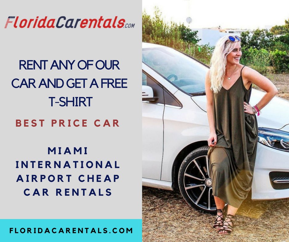 floridacarental's tweet photo. Rent our best car and get FREE T-shirt. We offer the affordable and best price range car rental services. #CarRental #RentACar #FloridaCarRental https://t.co/KajyfmUOvo