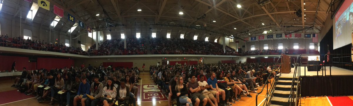 SASadvising's tweet photo. The #Classof2022 is in the House! #APAday #SAS2022 https://t.co/fdo11Ailgx