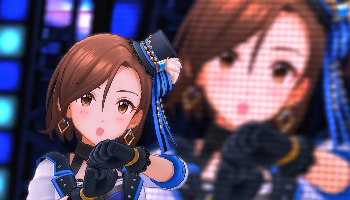 鉄人大将＠ティシア tweet media