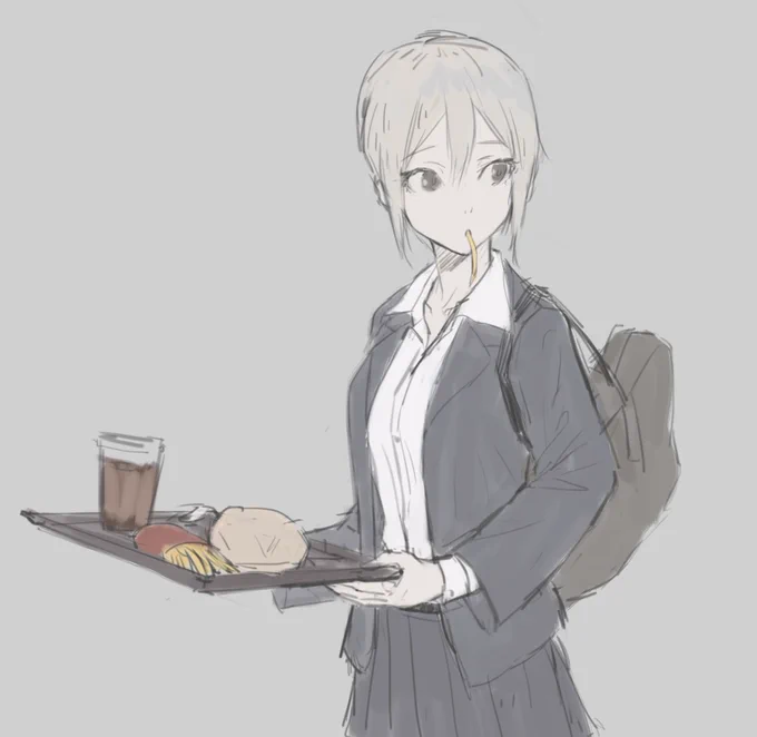 ウゥ... 