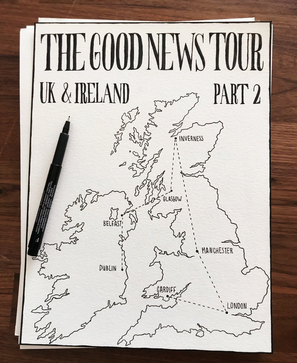 rendcollective's tweet photo. Our UK&amp;Ireland Tour starts next week!
Grab your tickets now and come join us! https://t.co/zNZh1MPQd0