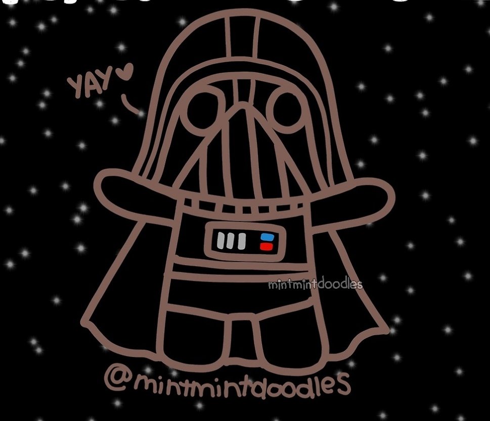 Happy #revengeofthe5th