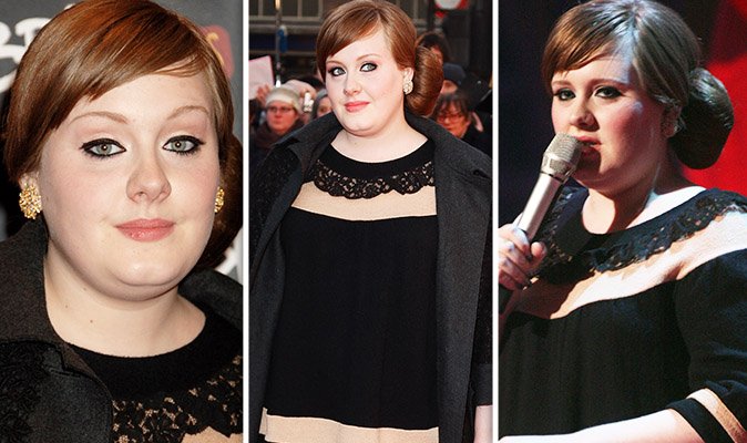 Happy 30th birthday Adele! Star is barely recognisable in throwback snaps 
  