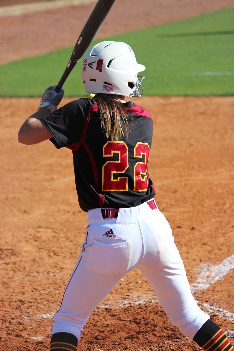 JC_BobcatsSB's tweet photo. @BrockSarah10 and the Bobcats are focused on game 2 of the MACJC State Tournament today vs. Itawamba! Today’s game will start at 1 weather permitting! #bobcats #bethefirst #drawaline https://t.co/YFZkE9gOTC