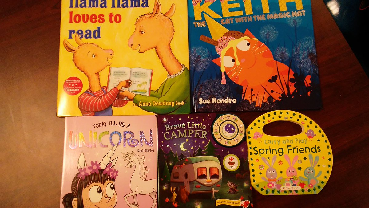 SandraGuerfi's tweet photo. .@BNYonkers has a special storytime for your young readers, 11am today. New books, new friends. See you soon. https://t.co/Z3wzJAZcaH