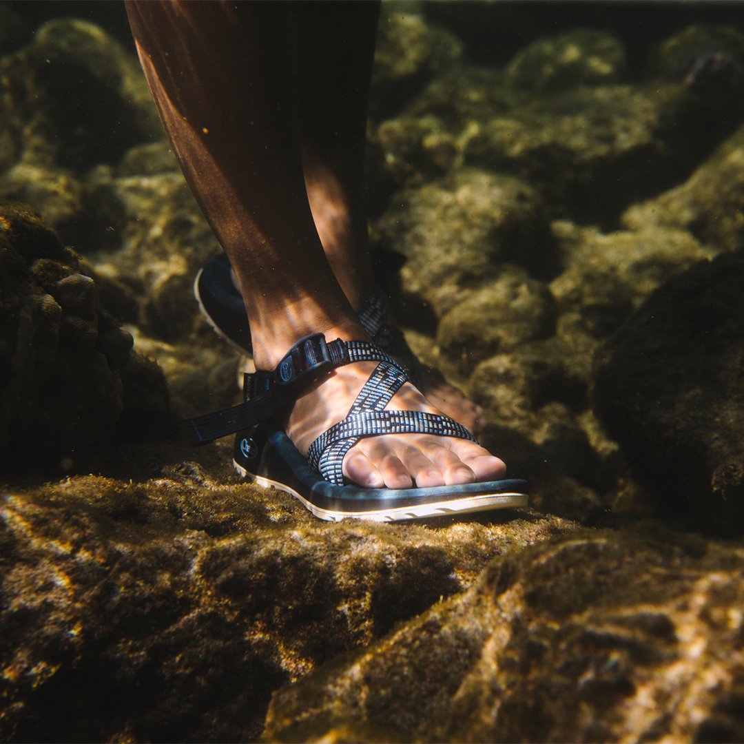 underwater sandals