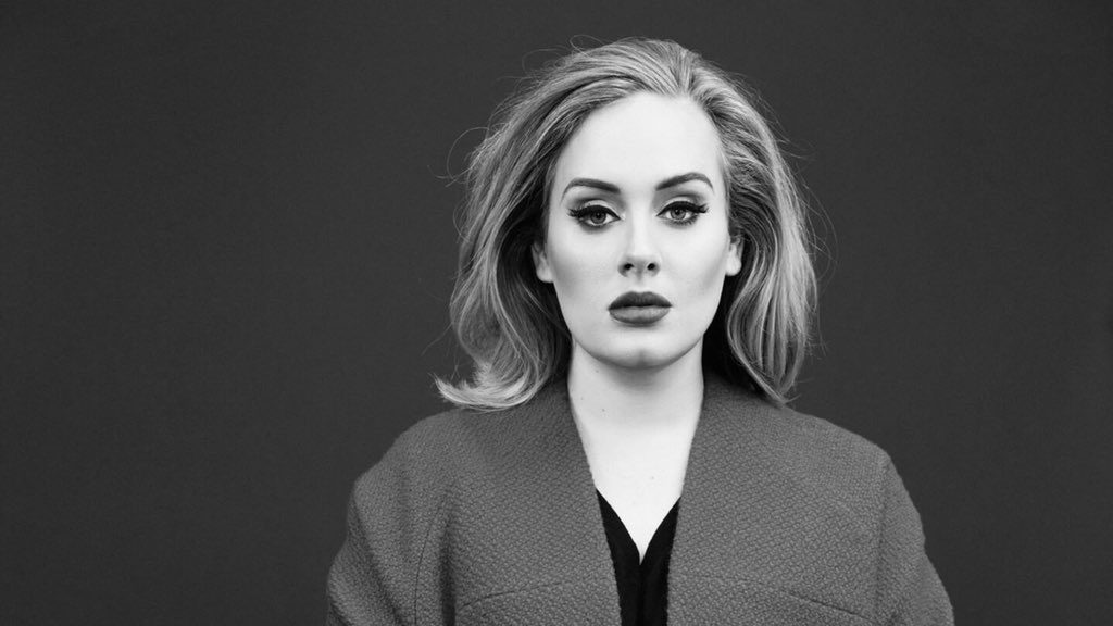 [OffTop]: Happy 30th birthday, Adele!      