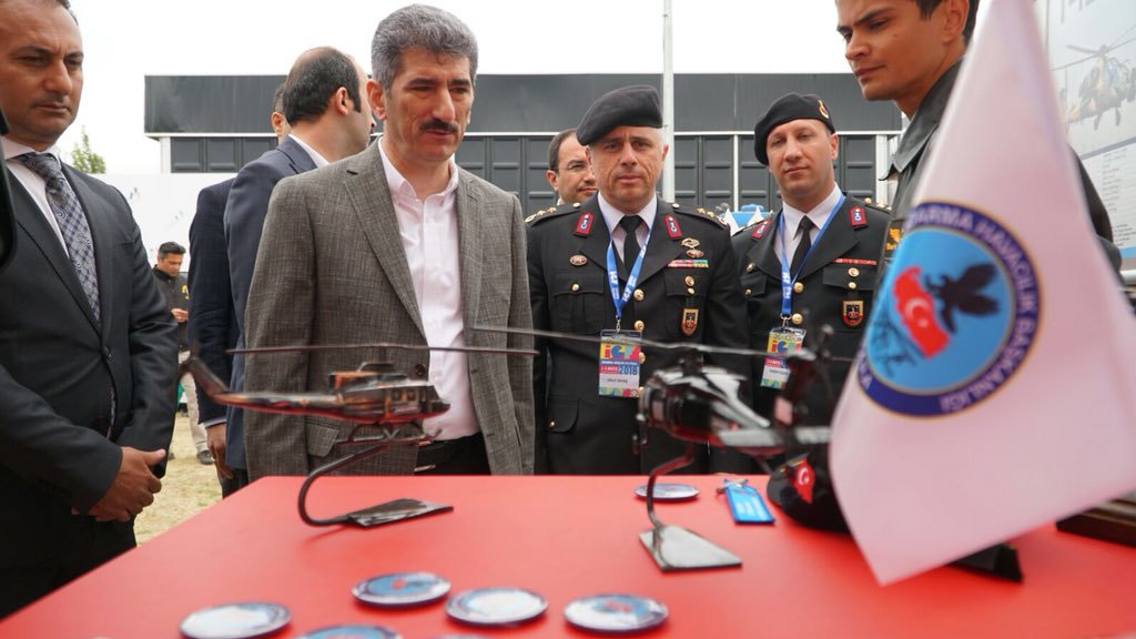 muhteremince's tweet photo. Cumhurbaşkanımız Sn.@RT_Erdogan’nın şereflendirdiği, İstanbul Gençlik Festivali’ndeki en çok ilgi çeken ,İçişleri Bakanlığımız Standını ziyaret ettik.

Emeği geçen tüm personelimizi tebrik ederiz.
@TC_icisleri @suleymansoylu https://t.co/86qwDFB2WC