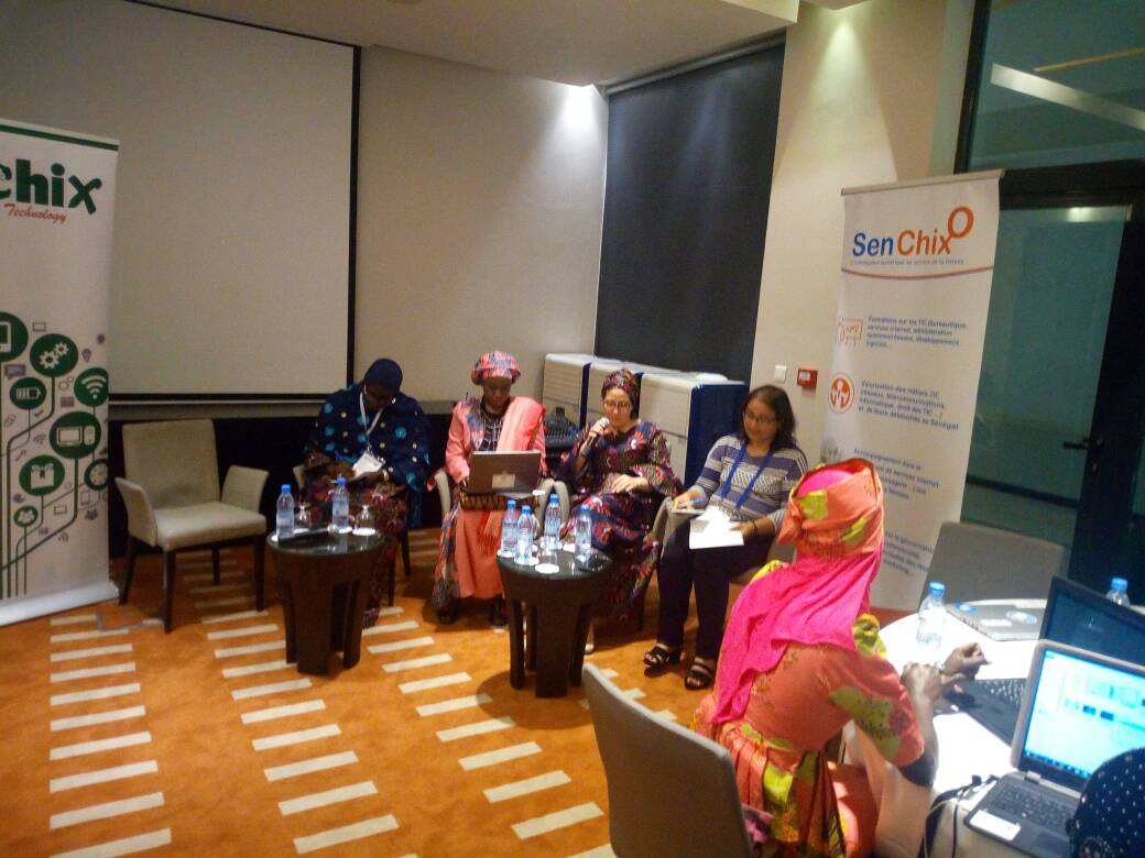 afchix_network's tweet photo. The panel discussing about" Encouraging African Women in Technology and Community Building-the Role of Role of NGOs'' π€π
#AISDarkar #AfChixTechWomen #AfChixSummit2 @TechWomen @FIREAfrica @AIS_Africa @internetsociety @achom_lillian @ghc https://t.co/M2x1hAX5Od