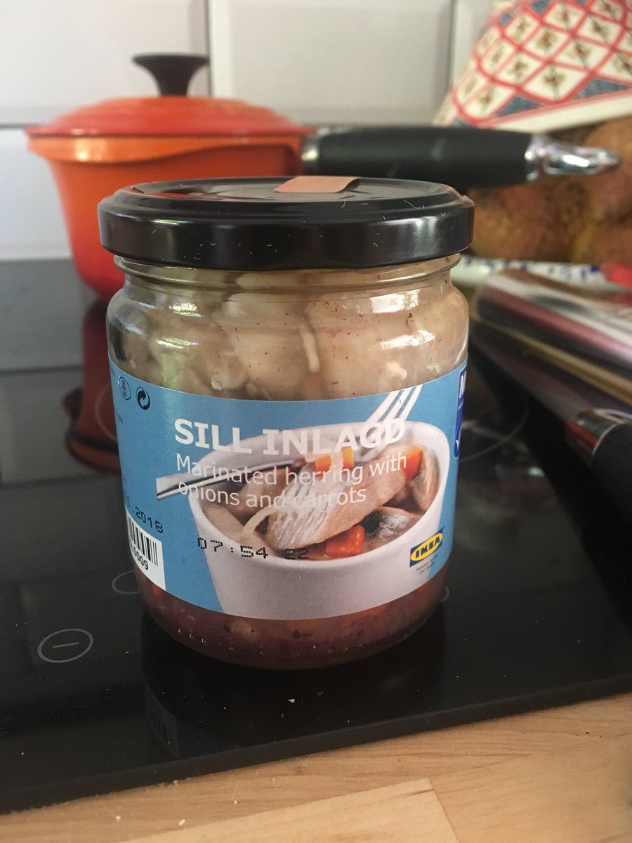 Juicy_Fish's tweet photo. Melt in your mouth. But not in a good way 4/10 - too sweet 🍬@IKEAUK https://t.co/tfiiGI9faY