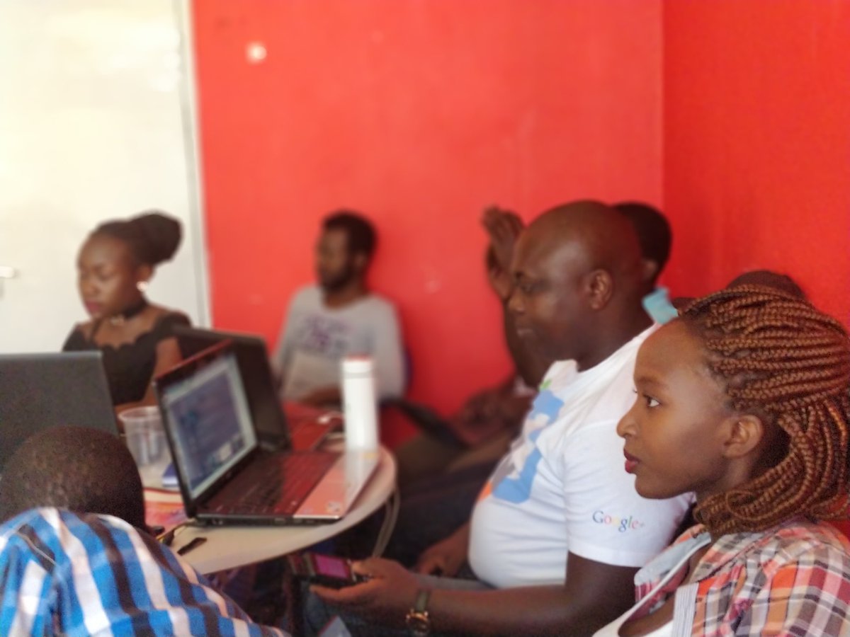 podiihq's tweet photo. Full house in here #hackathonkisumu doing #MPESAintergration and understanding #API's using the @SafaricomPLC #MPESA service @podiihq offices
#podii
with @lue_mise, @getty_orawo, @s_igu and @KraftyCoder
Thanks to the attendees and much love from us
#JSON https://t.co/MKWMSqkm6h