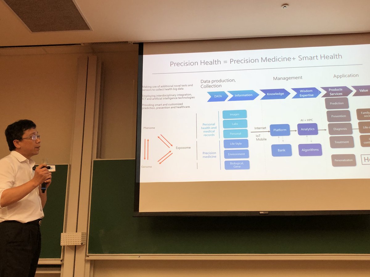 SinaiBioDesign's tweet photo. Very inspiring #techtalks on #startups #BusinessDevelopment and the #intelligenthospital this afternoon. Thank you ππΌ#NCTSHealthHackathon https://t.co/ludd0oXhvN