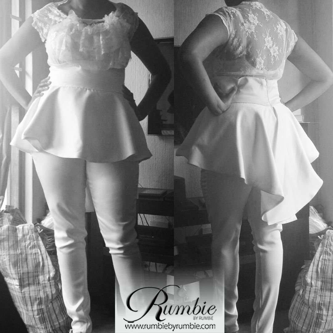 RumbieByRumbie's tweet photo. Audrey fitting her bridal jumpsuit #RbyR #Wedding #ClientHighlights #bridalfashion #fashion #style #designerthings #RumbieByRumbie #ethnic #africanfashion #africandesigner #zimbabweandesigner #Rumbie #designer #bride #weddings #weddingdress #instafashion https://t.co/xmGCNZnN28