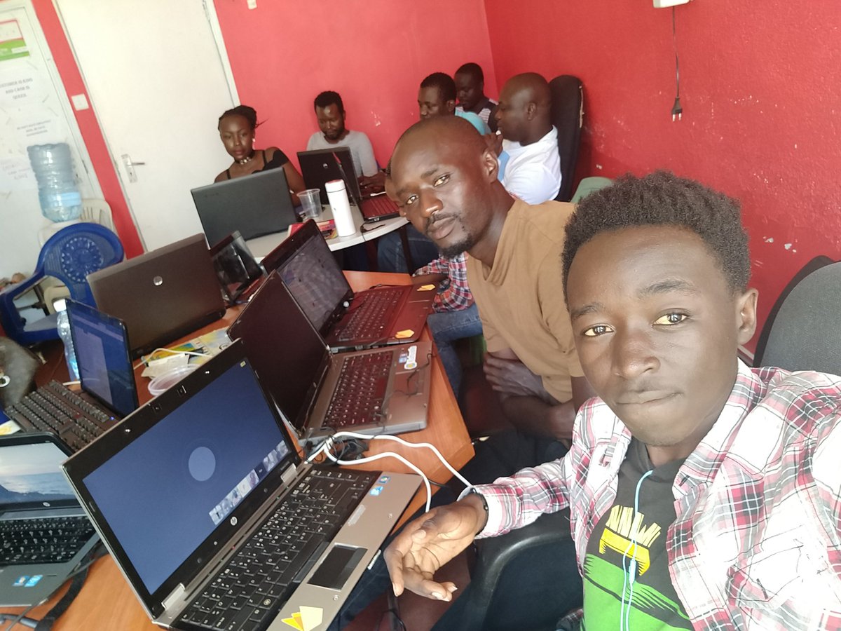 podiihq's tweet photo. Full house in here #hackathonkisumu doing #MPESAintergration and understanding #API's using the @SafaricomPLC #MPESA service @podiihq offices
#podii
with @lue_mise, @getty_orawo, @s_igu and @KraftyCoder
Thanks to the attendees and much love from us
#JSON https://t.co/MKWMSqkm6h