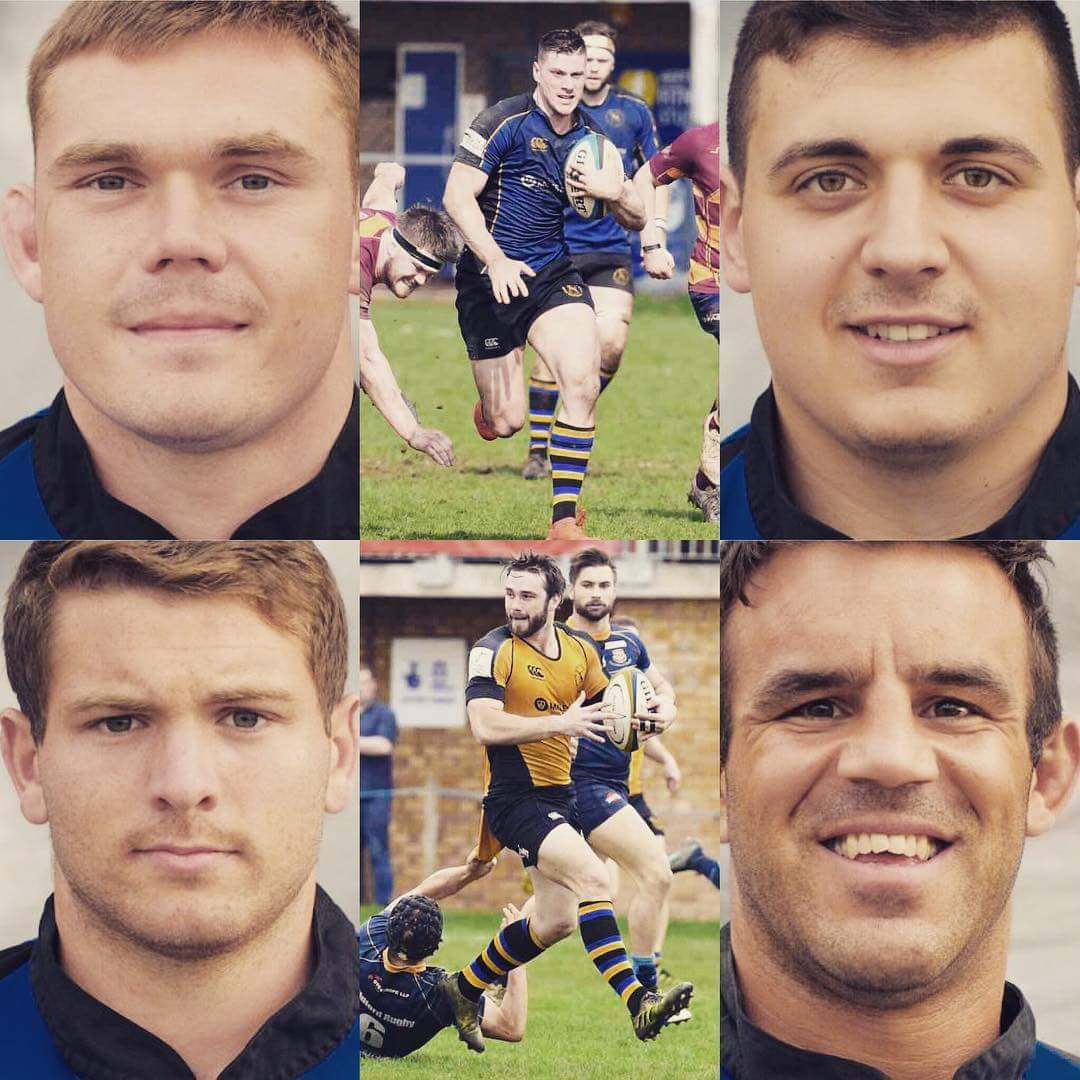 Go well <a href="/hertsrugby/">Herts Rugby</a> v Kent today 3.00pm <a href="/CheshuntRugby/">Cheshunt Rugby</a> . Best wishes to <a href="/HertfordRFC/">Hertford RFC</a> 's 'Magnificent 7' Jack Elston, Richard Streets, <a href="/louis_cas1/">Louis Cas</a> , <a href="/bencreasey22/">Ben Creasey</a> , <a href="/SeanyTaylor15/">Sean meerkatTaylor</a> , Dave Archer &amp; 18yr old Steffan Jones.(no photo).