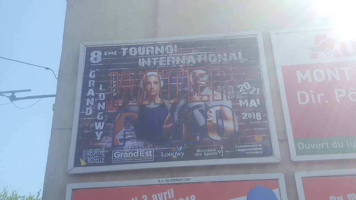 Grand Longwy WP (@glwp54) on Twitter photo 