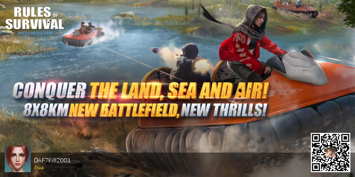 kronos_tk's tweet photo. #RulesofSurvival https://t.co/frwnbx0dnF