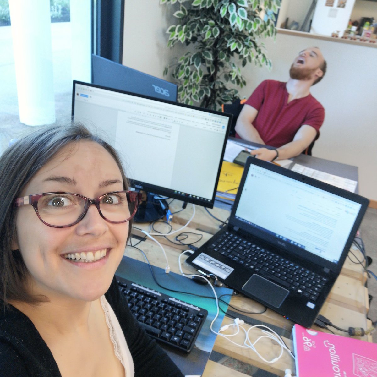 Anne Monnin tweet media