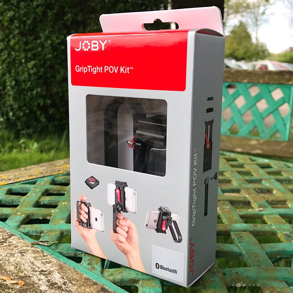 hireacamera's tweet photo. Morning all! We've nearly 1,000 followers on Instagram, so to celebrate, we're having a giveaway! We'll be picking an Instagram follower at random and they'll win a @jobyinc GripTight POV Kit, donated by the lovely people at Joby! Find us here: https://t.co/bWmNDpGfKn #vlogging https://t.co/tmS4FsqdPy