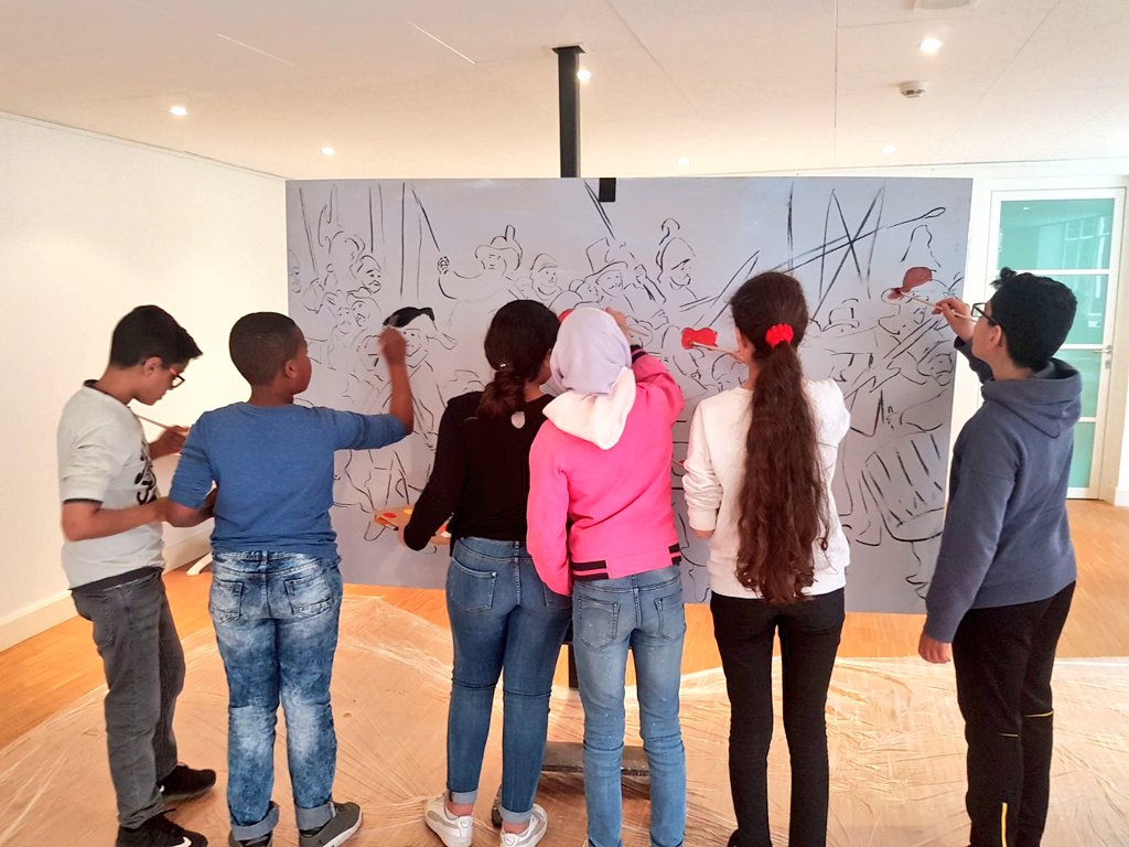 WeekendKlas JES tweet media