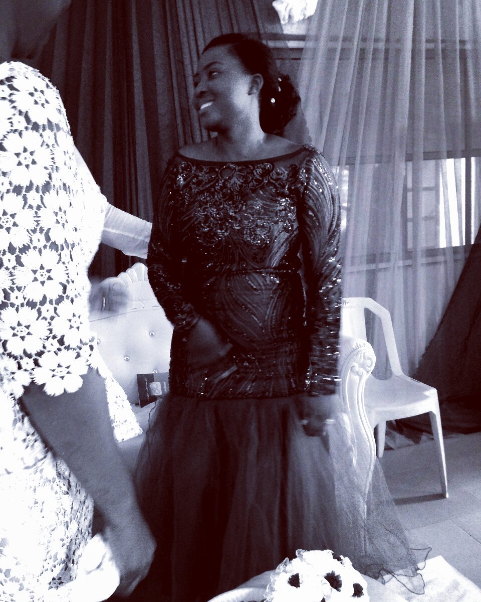 marble_stitches's tweet photo. Flashback to @obabukolami 's reception dress.
A hearty Cheers to everyone becoming a Mrs today. We love you and pray that God blesses your union.
Happy Married Life!!! #marblechic #weddings #receptiondress #naijaweddings #dresses #fashionb #womensfashion #bellanaijaweddings https://t.co/Ua6hcBEves