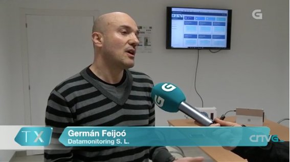 via_galicia's tweet image. La @TVGalicia entrevista a los creadores de #DataMonitoring, una #app para controlar los niveles de agua y optimizar así los gastos. 
crtvg.es/informativos/c…