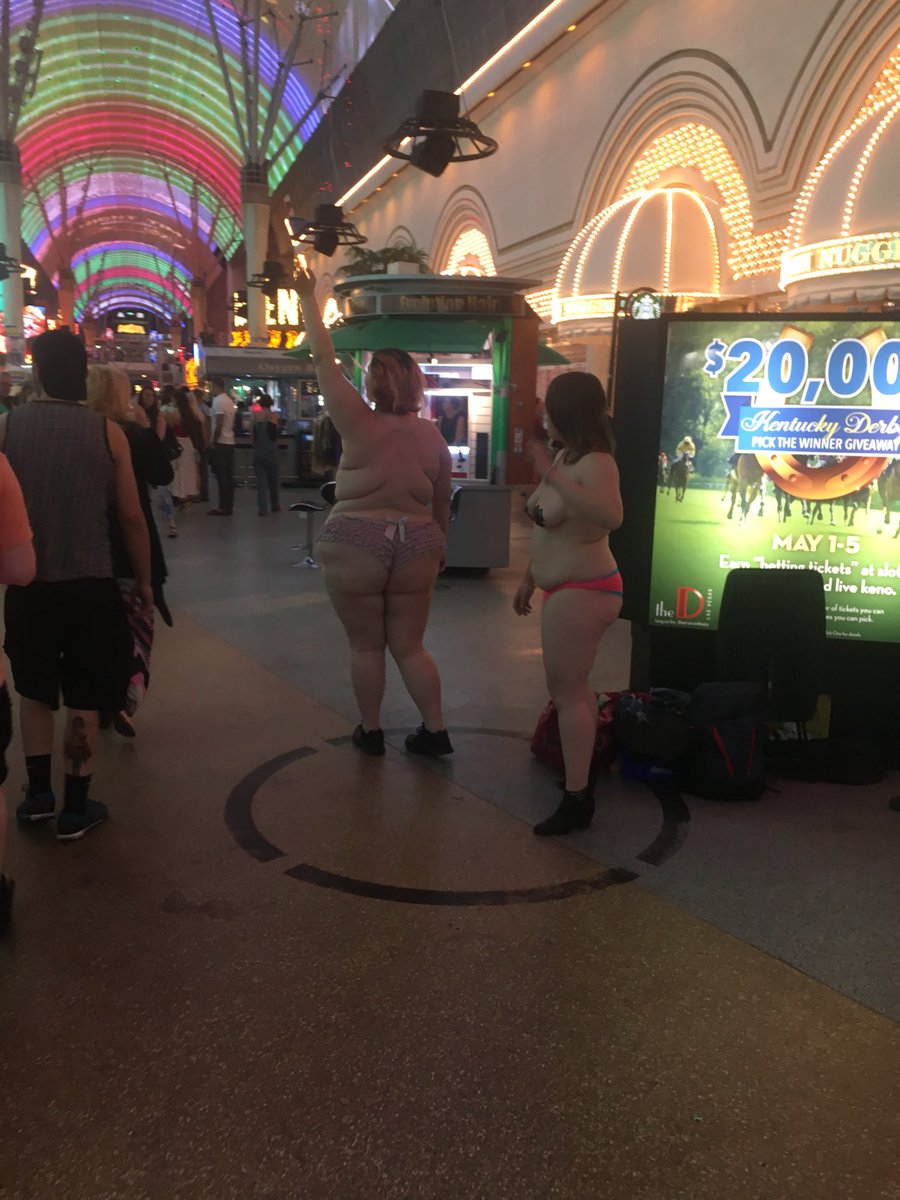 triggermarkham's tweet image. Vegas Baby! 😂