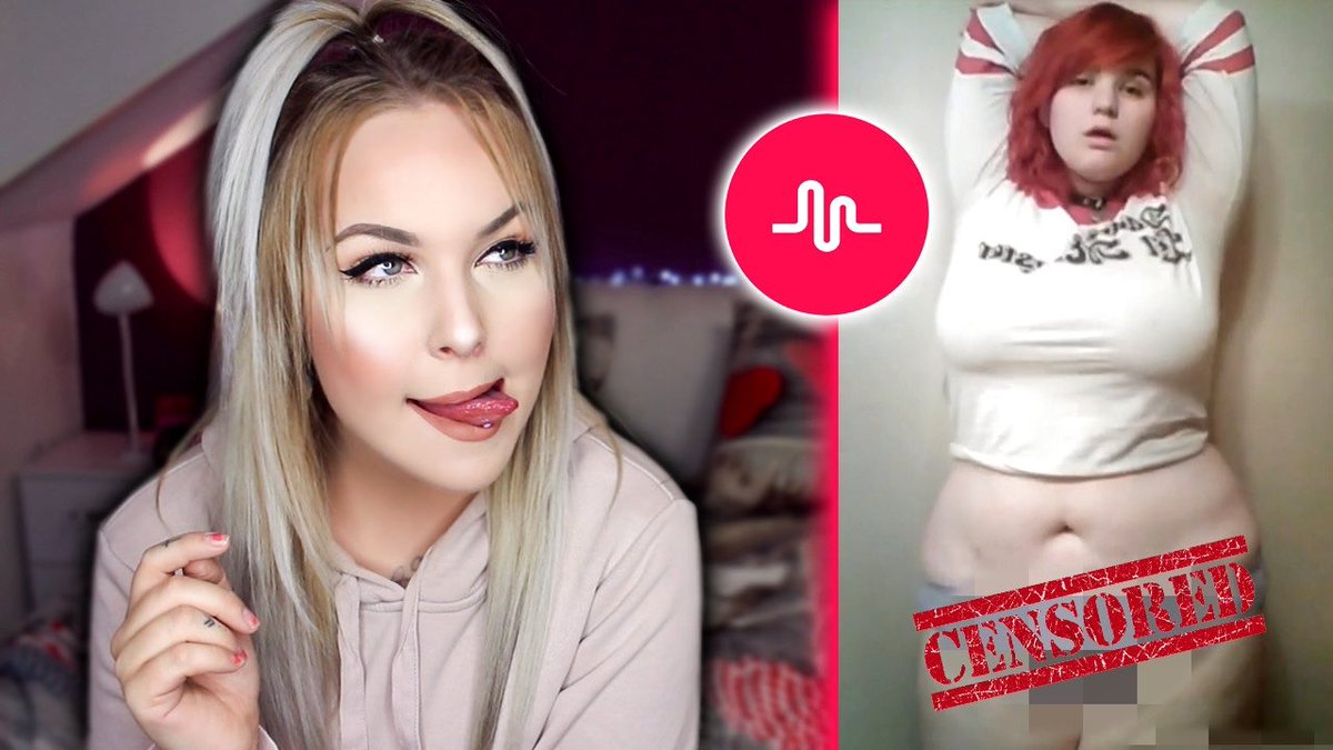 Jennys_strange's tweet photo. 🔥 NEUES VIDEO 🔥

👉🏽 https://t.co/It4W3prre7

➡️ EURE MUSICALLYS - MEINE REAKTION✨
Ich reagiere wieder auf eure verrücktesten und lustigsten Musicallys 😬
Es sind wie immer ziemlich peinliche &amp; crazy Videos aber auch mega coole und talentierte Strangelzz dabei 💖 #musically https://t.co/NqT1Zfvp6f