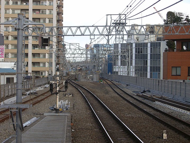 じゅん على تويتر ちょっと昔の東急ネタ ニコタマ 溝の口複々線化工事中を溝の口から高津方向に向かって撮影 当時の溝の口上りは2線あって ラッシュ時等は交互入線をしていました 東急の交互入線作戦 中央線国分寺駅に続いて 新幹線名古屋駅に続いて かなり じゅん على تويتر ちょっと昔の東急ネタ ニコタマ 溝の口複々線化工事中を溝の口から高津方向に向かって撮影 当時の溝の口上りは2線あって ラッシュ時等は交互入線をしていました 東急の交互入線作戦 中央線国分寺駅に続いて 新幹線名古屋駅に続いて かなり