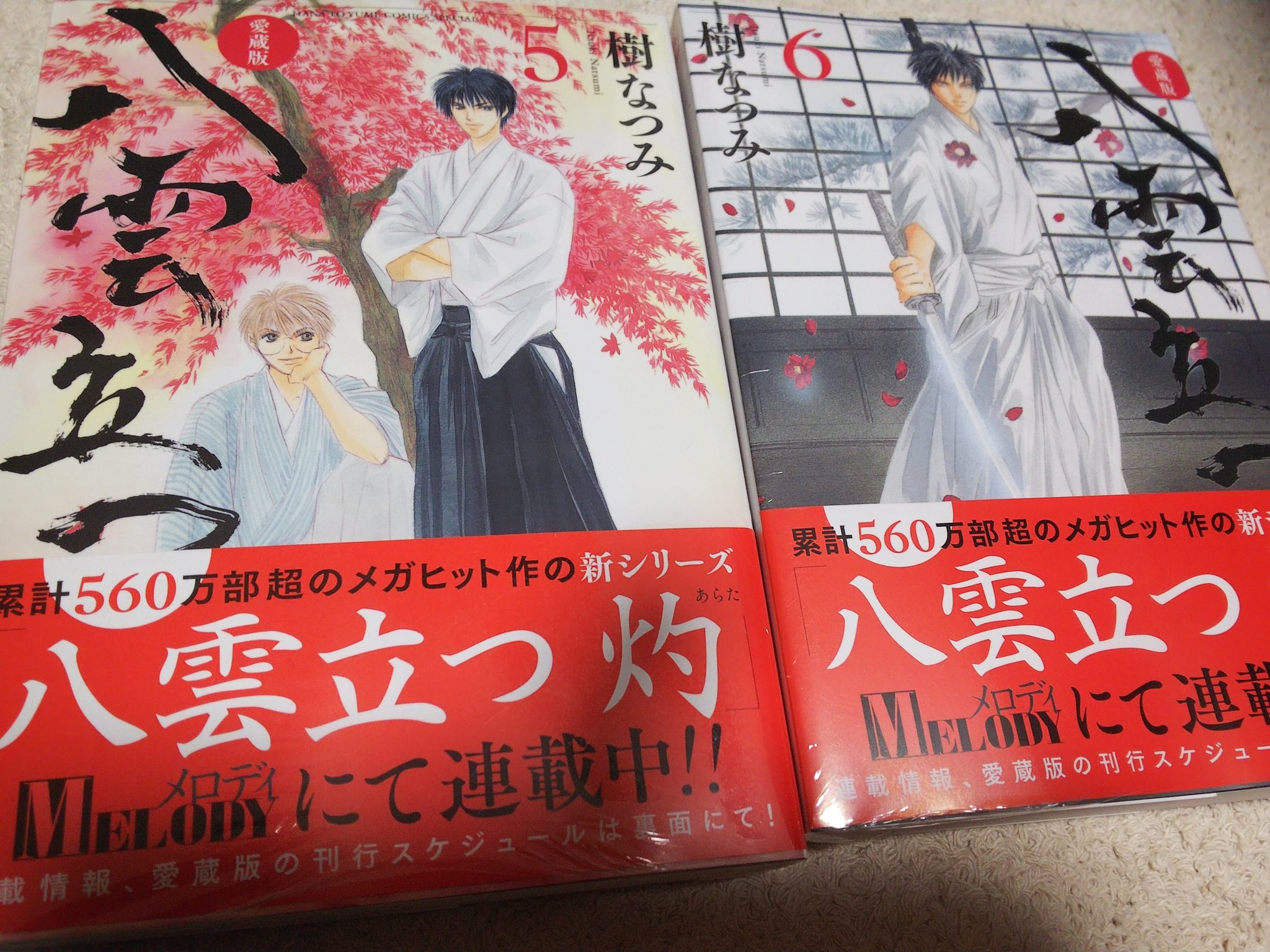ミイヤ 原稿するよホントだよ 久しぶりの本屋最高 やっと やっと アシガール ココハナ 八雲立つ となりの怪物くん ろびこ 先生イラスト集 パレス メイヂ 番外編 別冊花とゆめ Breadandbutter