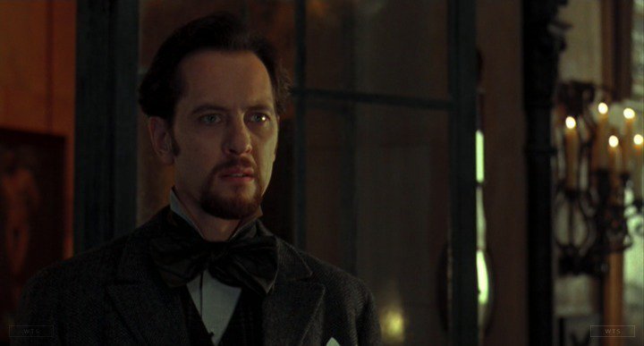 Richard E. Grant turns 61 today, happy birthday! What movie is it? 5 min to answer! 