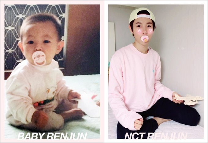 NCTTURKEY's tweet photo. 180505 NCTsmtown Twitter güncellemesi;
"Bebek Renjun 💚 NCT Renjun"
#ÇocukBayramı #BabyCT #NCT
TR çeviri: NCT TURKEY https://t.co/c861mWVWYq