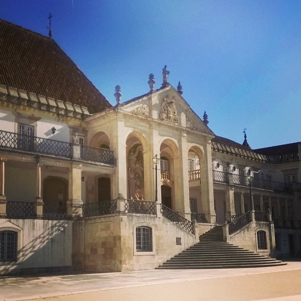 #morning #fduc #coimbra