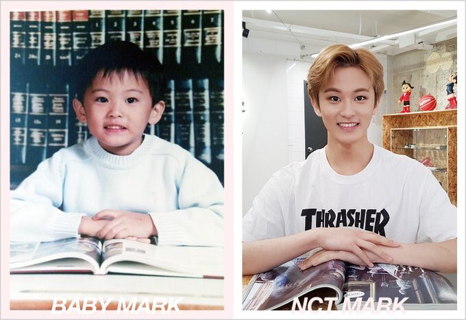 NCTTURKEY's tweet photo. 180505 NCTsmtown Twitter güncellemesi;
"Bebek Mark 💚 NCT Mark"
#ÇocukBayramı #BabyCT #NCT
TR çeviri: NCT TURKEY https://t.co/5iWKGlgBwP