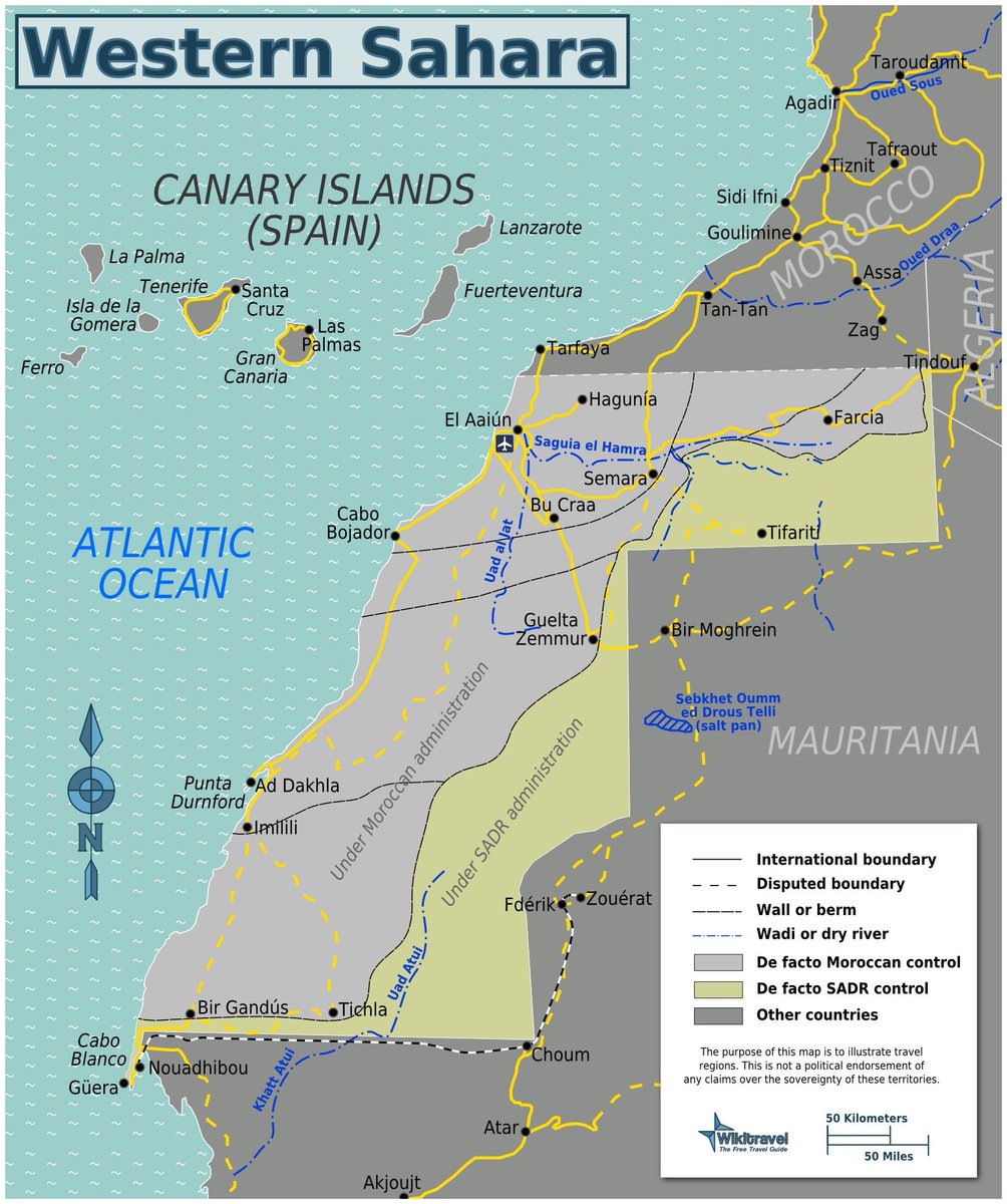 JalilWs's tweet photo. Sabías que el territorio del Sahara Occidental, con + de 7 millones de minas, es uno de los territorios más minados del mundo? #westernSahara🇪🇭 https://t.co/ViYBADT1GE